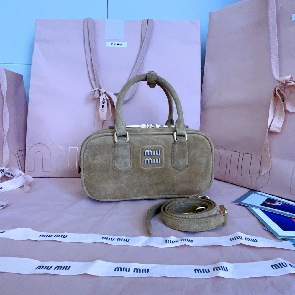 Dragons Bags Miun Miun Luxury Bag --122646