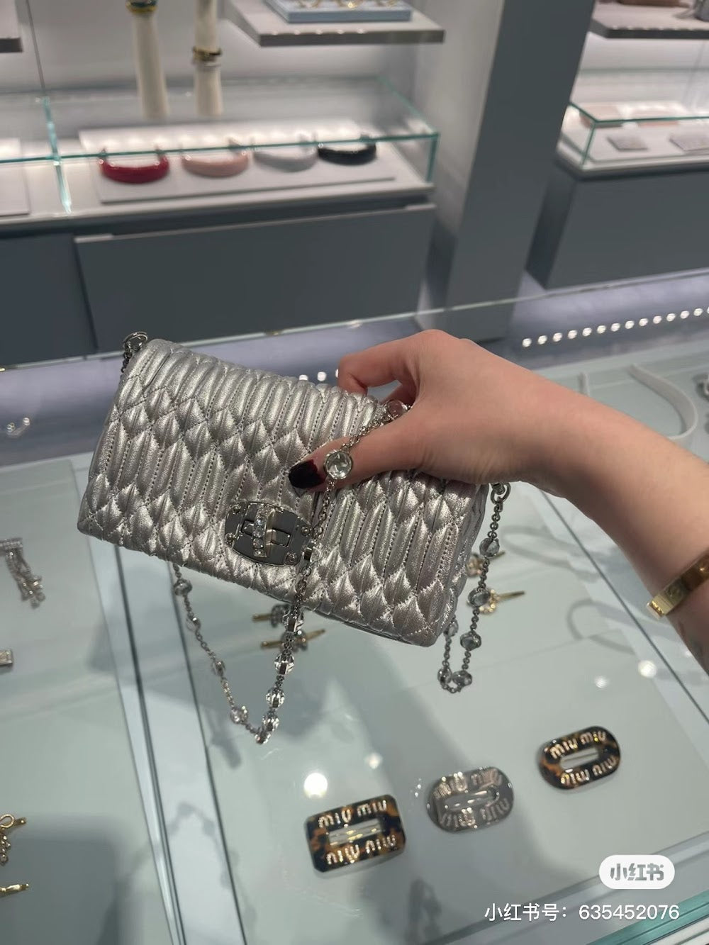 Dragons Bags Miun Miun Luxury Bag --122382