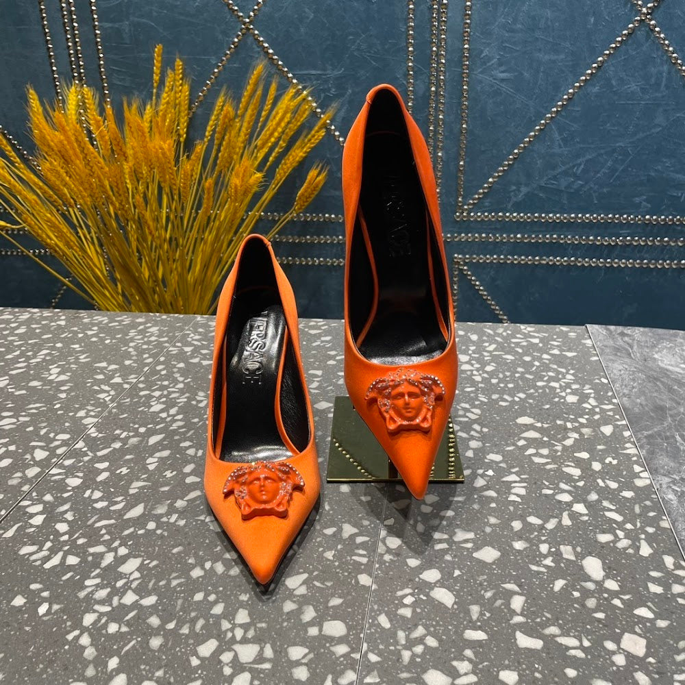 Dragons Bags Versace Luxury Heels --51036