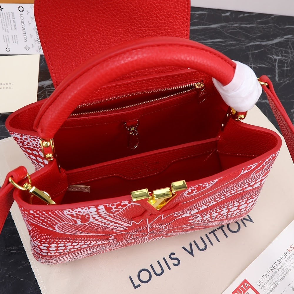 Dragons Bags LVn Luxury Bag --80526