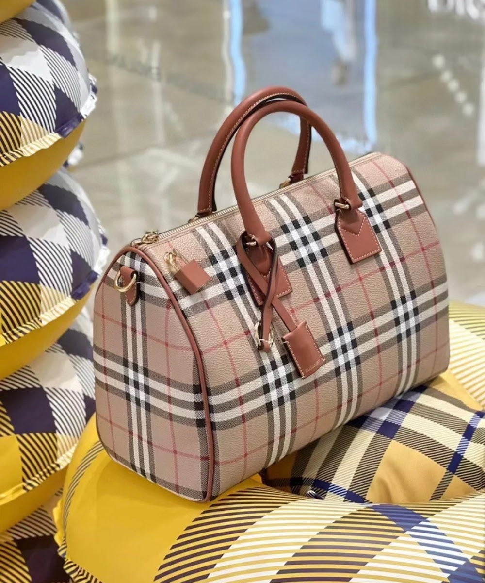 Dragons Bags Burberryn Luxury Bag --92135