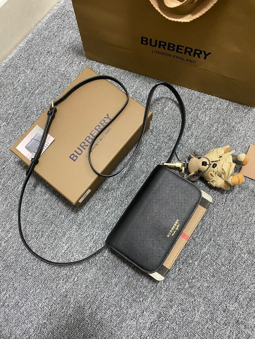 Dragons Bags Burberryn Luxury Bag --92651