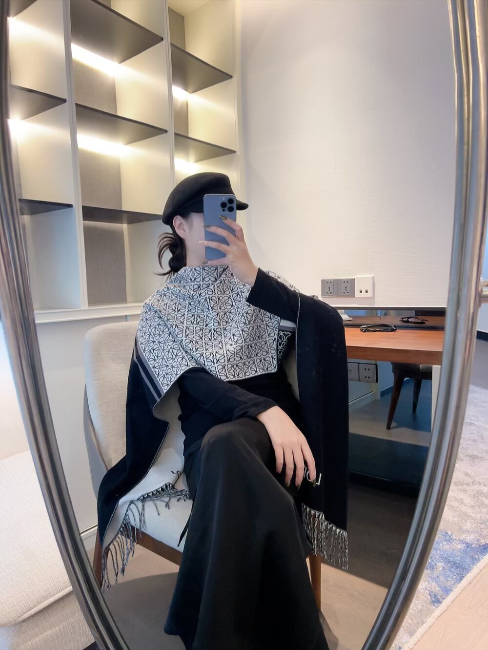 Dragons Bags Premium Designer Scarf --99392