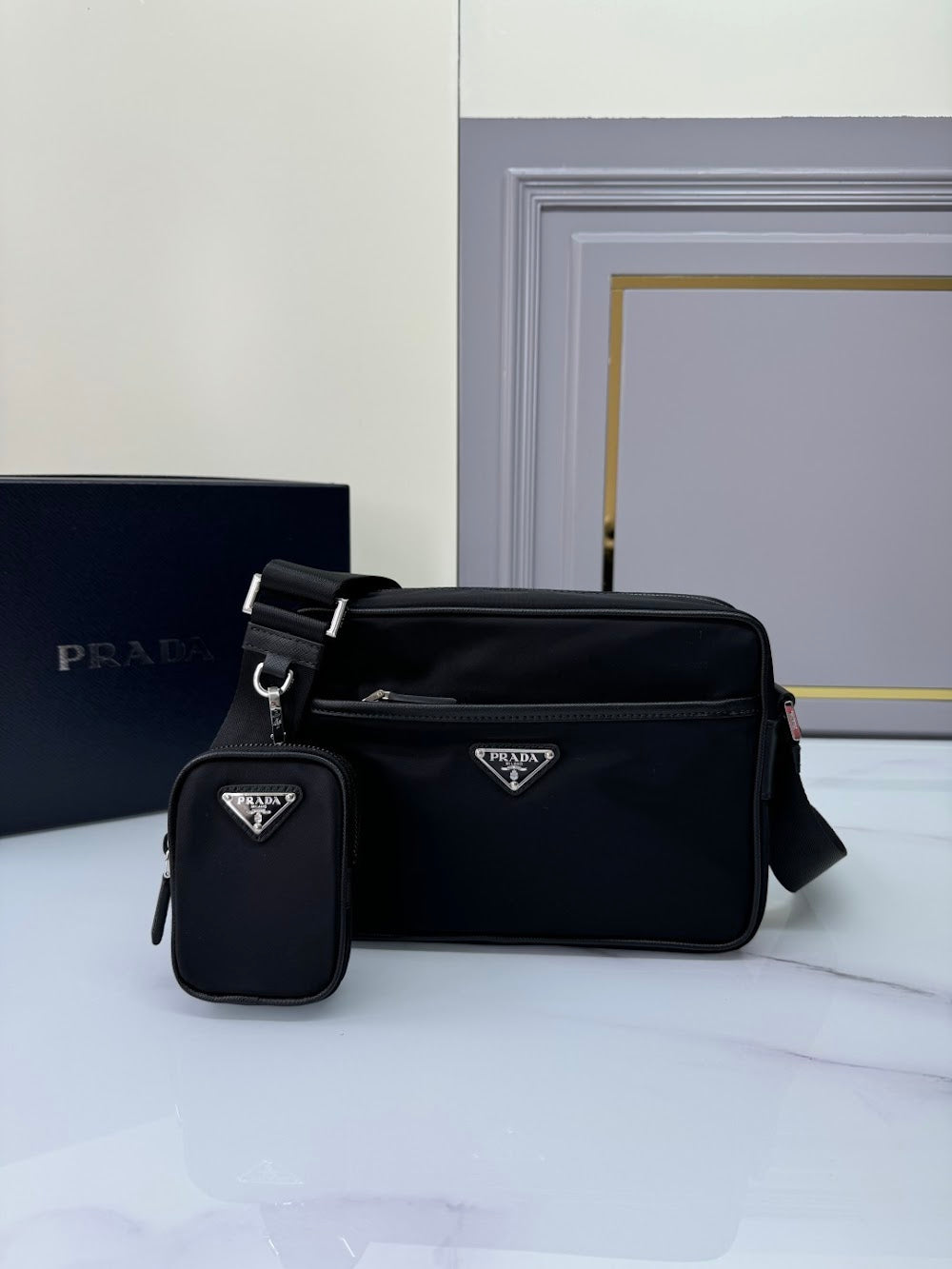Dragons Bags Pradn Luxury Bag --101392
