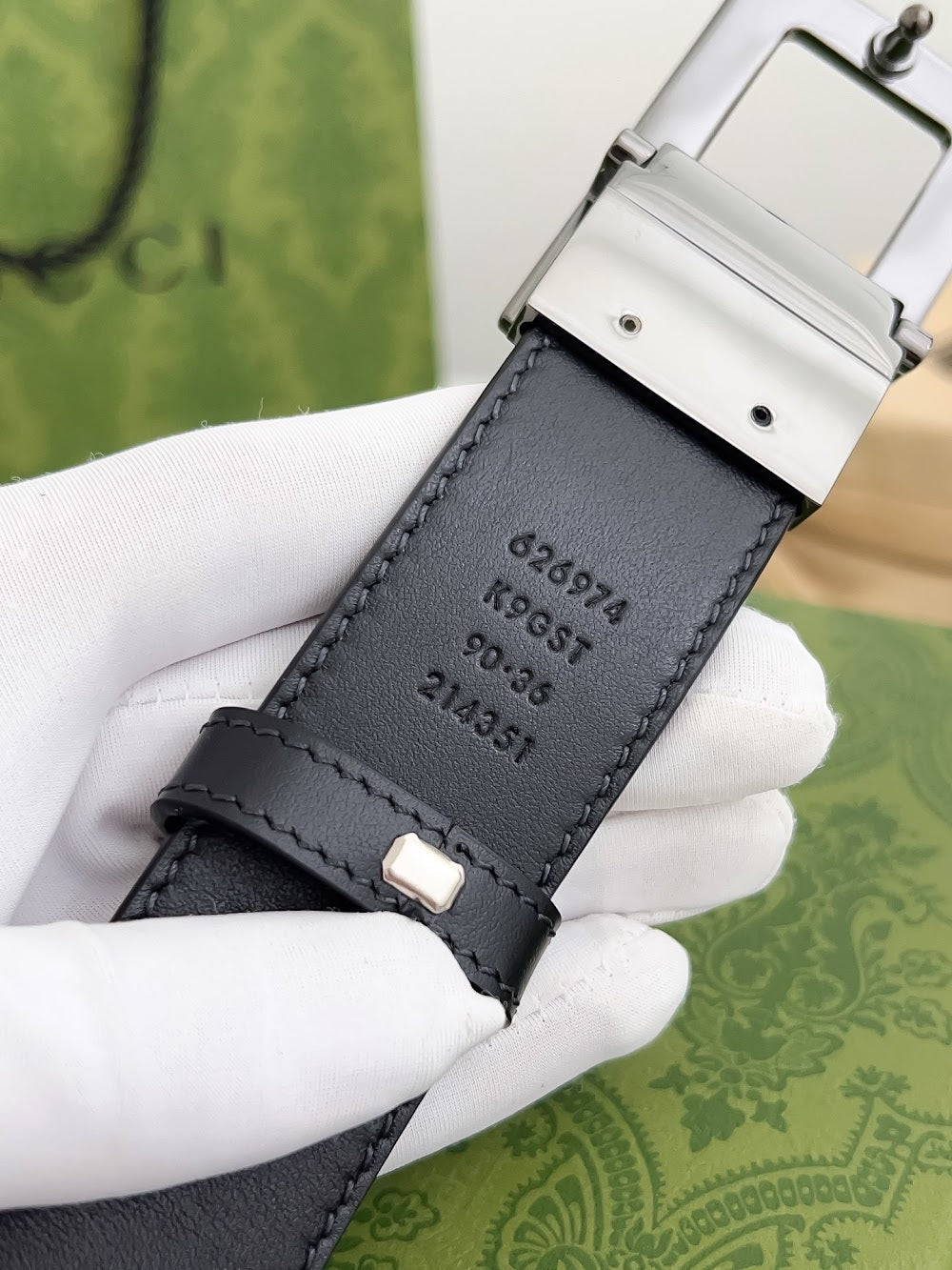 Dragons Bags Guccin Luxury Belt --105621