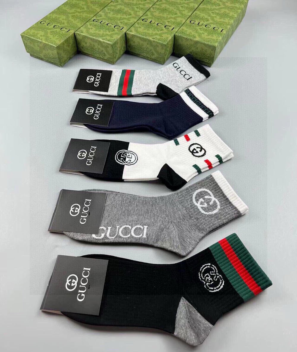 Dragons Bags Premium Luxury Socks --98637