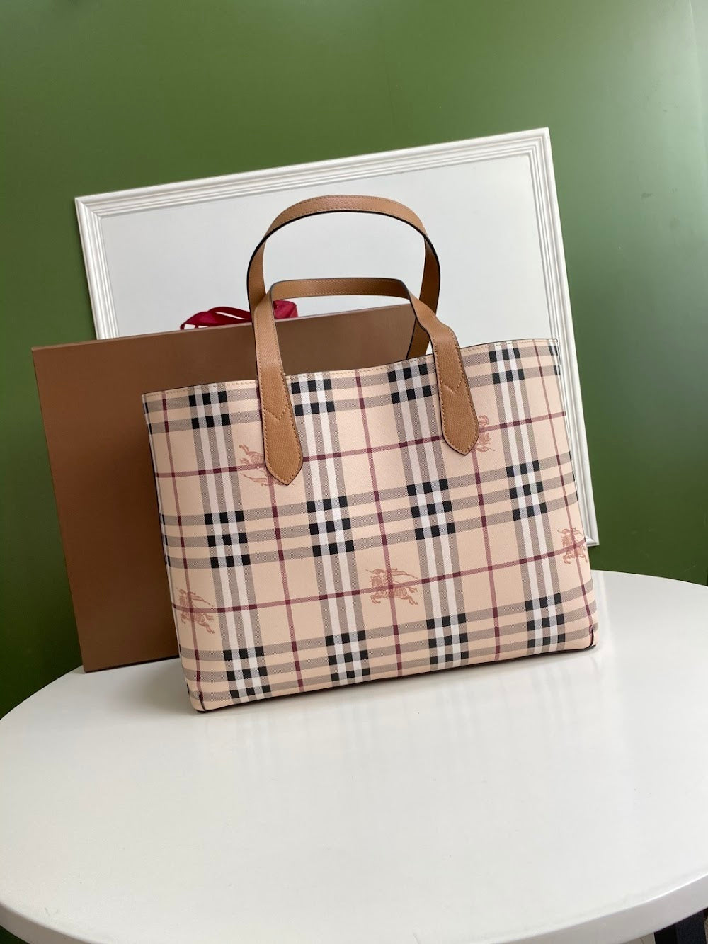 Dragons Bags Burberryn Luxury Bag --91570