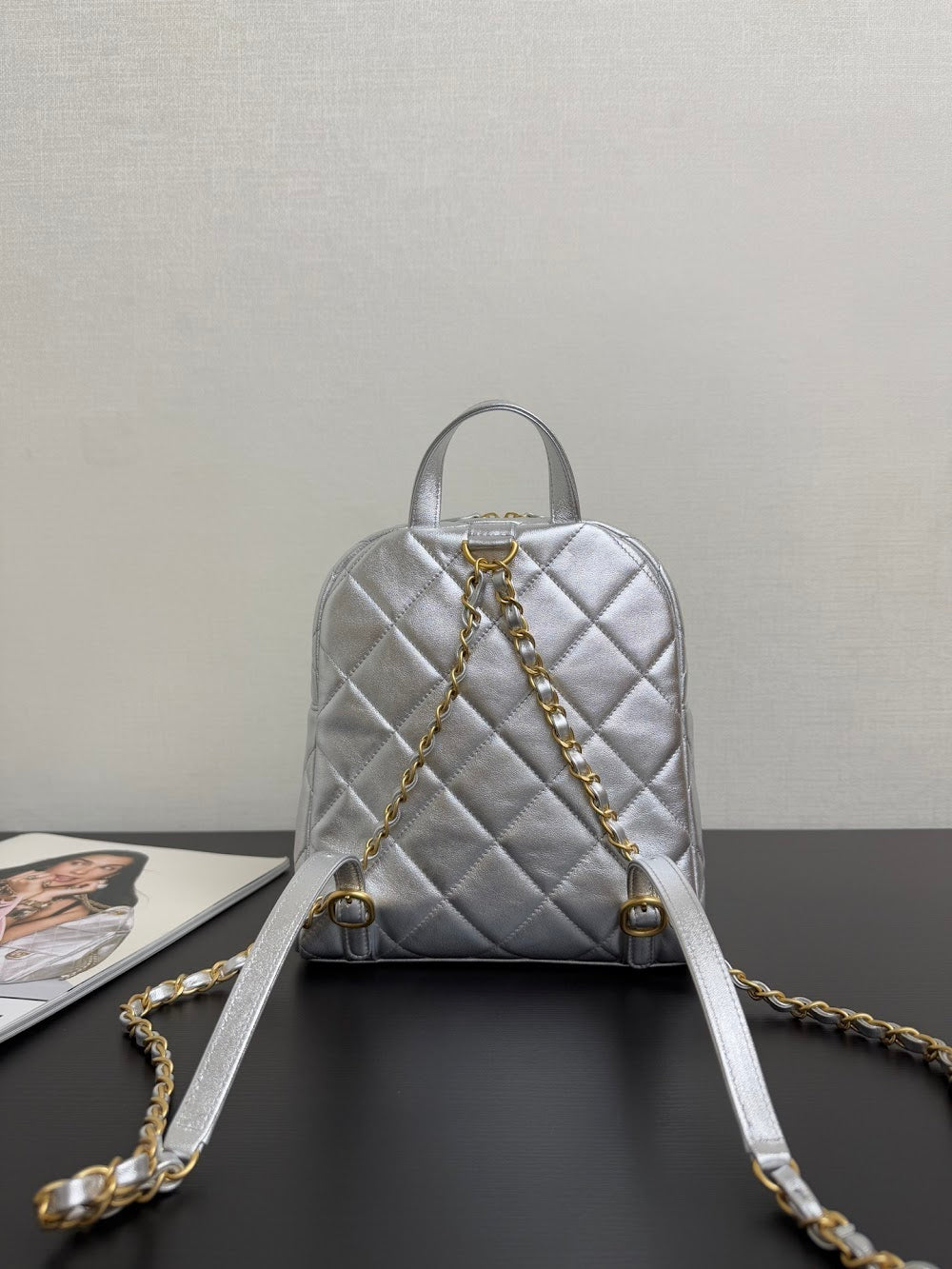 Dragons BagsCHn Luxury Bag --113678