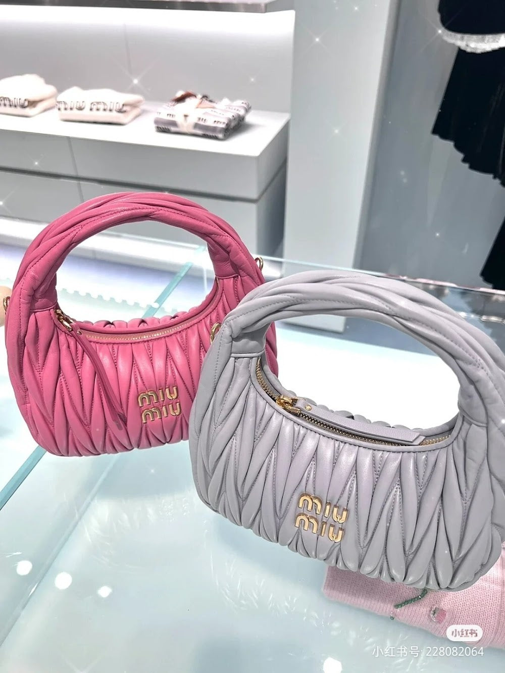 Dragons Bags Miun Miun Luxury Bag --123315