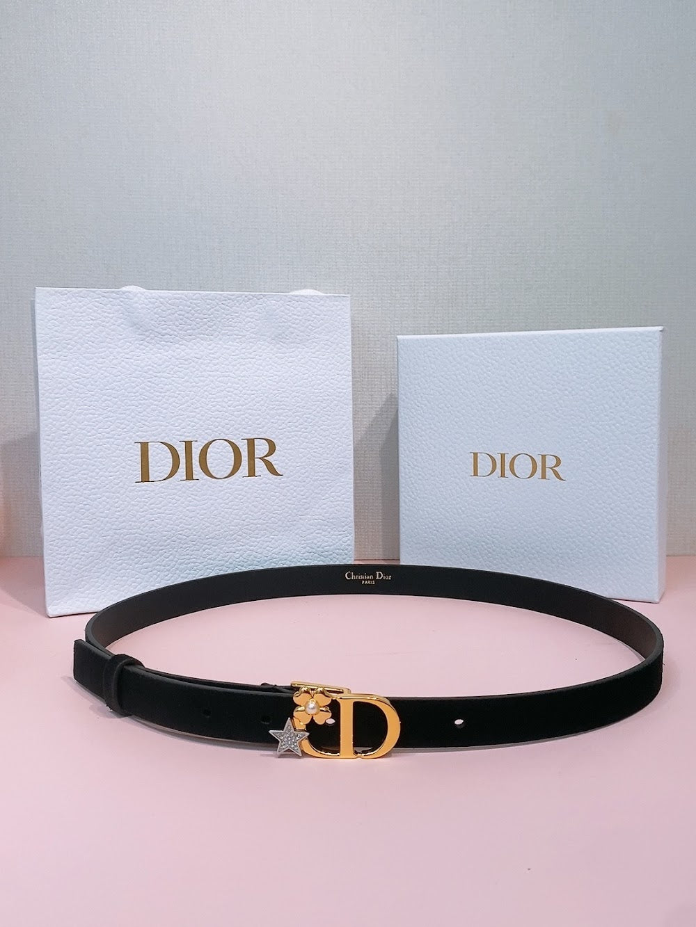 Dragons Bags Diorn Luxury Belt --104967