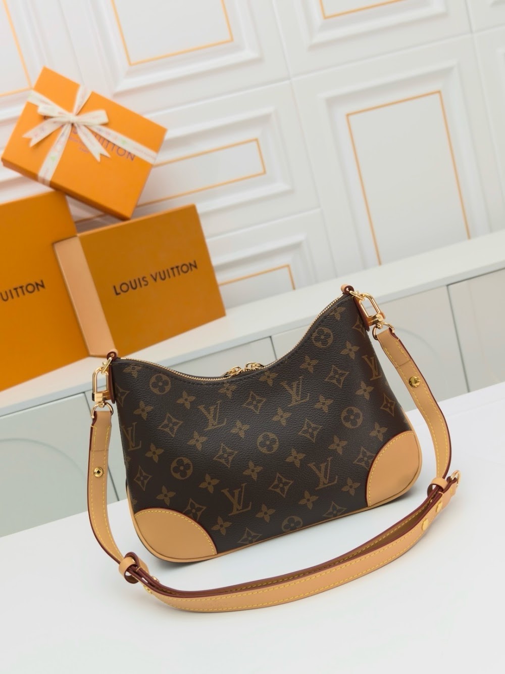Dragons Bags LVn Luxury Bag --80483