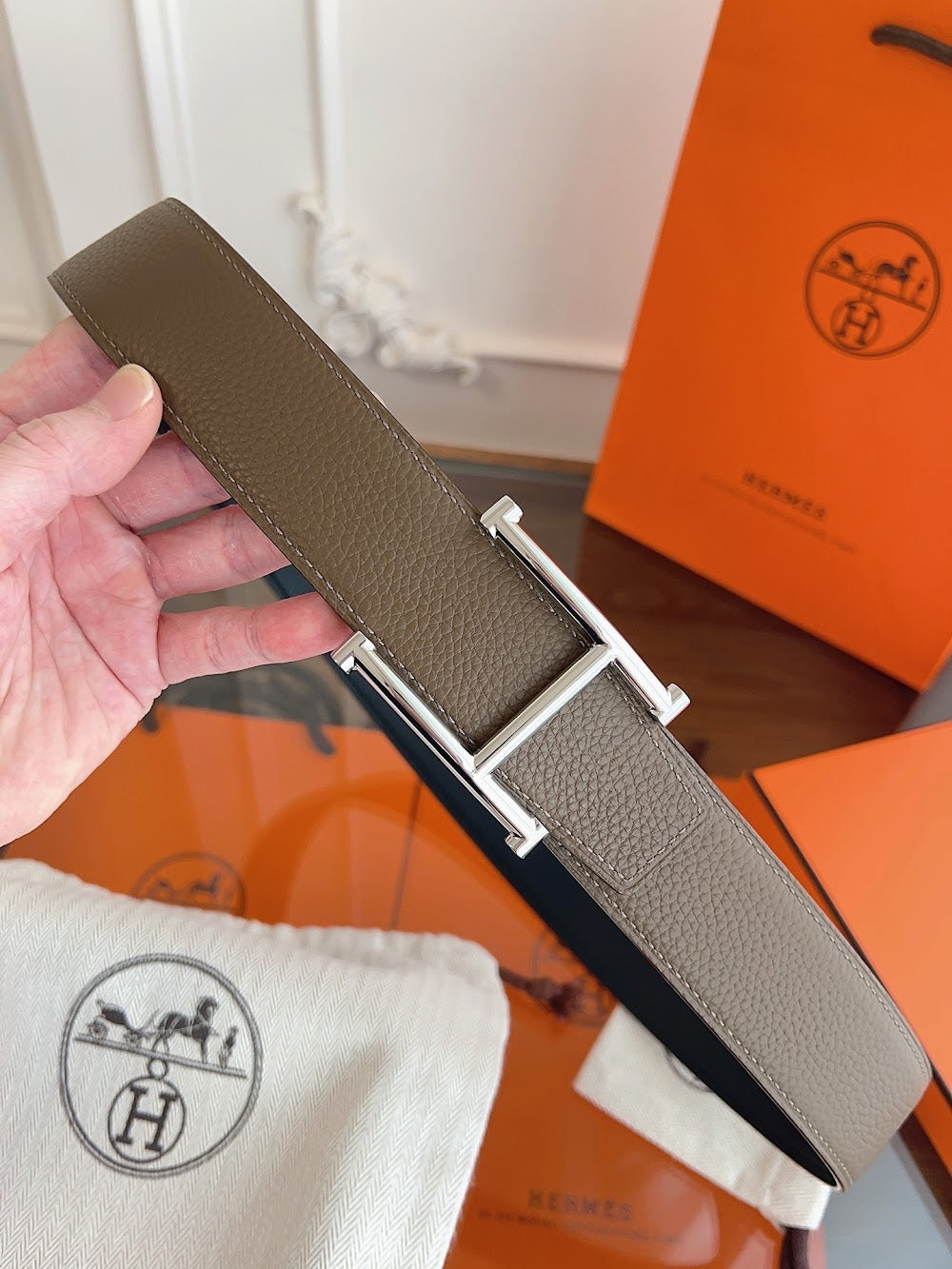Dragons Bags Hermesn Luxury Belt --108927