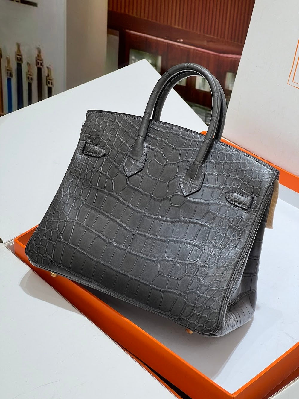 Dragons BagsHermesn Luxury Bag --117135