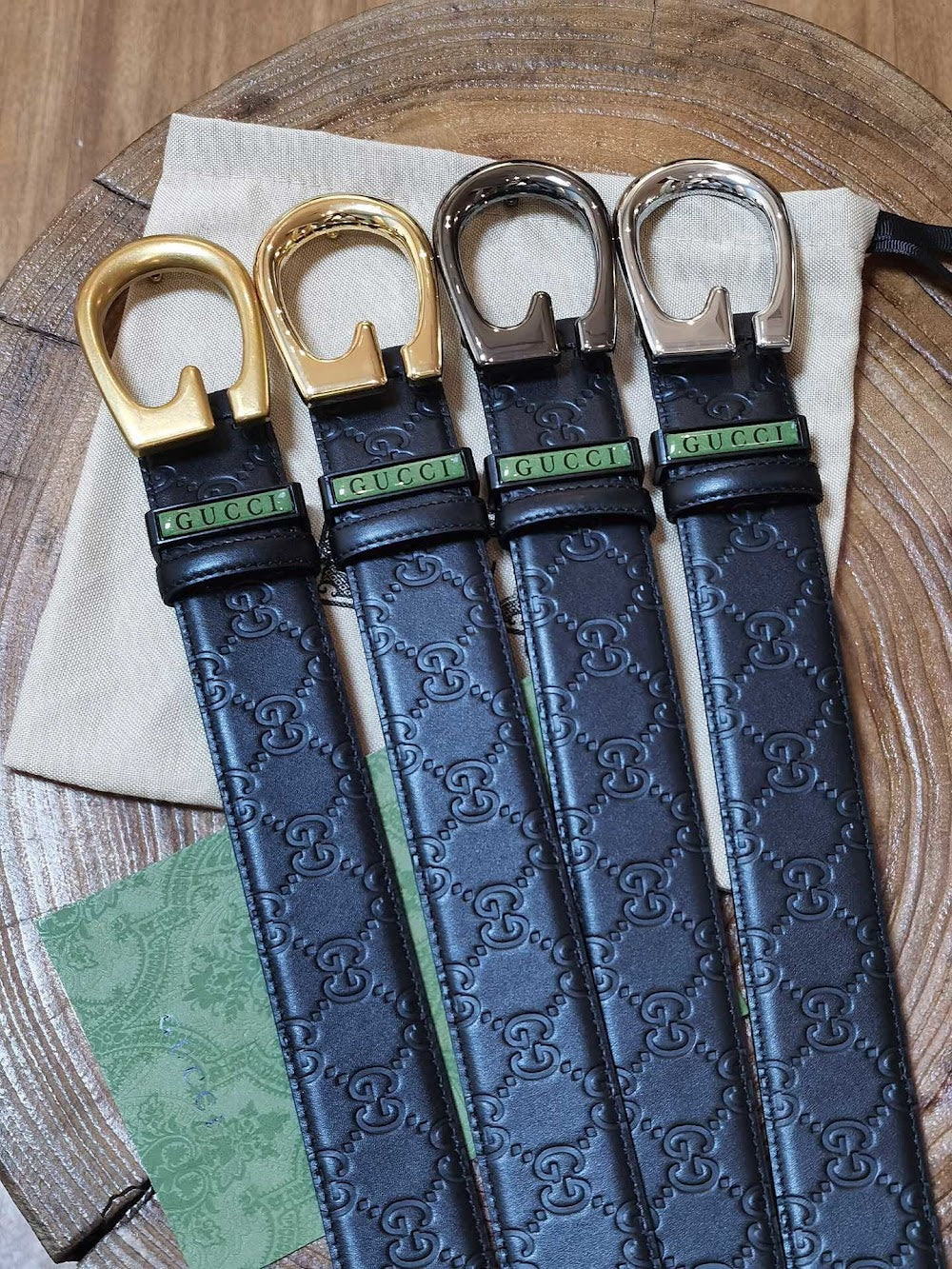 Dragons Bags Guccin Luxury Belt --105596