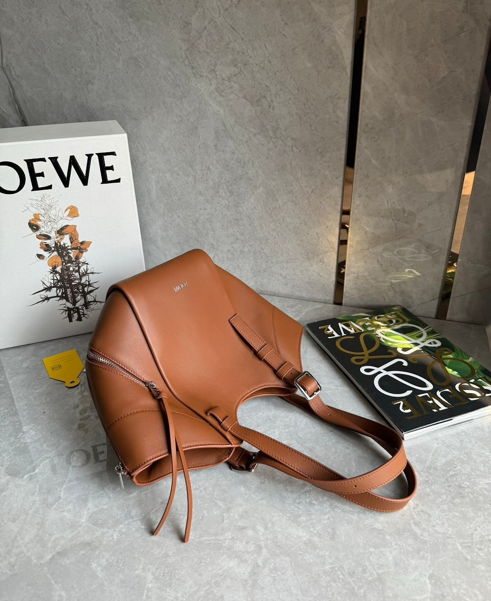 Dragons Bags Lowen Luxury Bag --100071