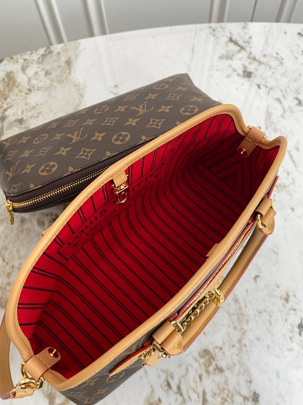 Dragons Bags ln Luxury Bag --81863