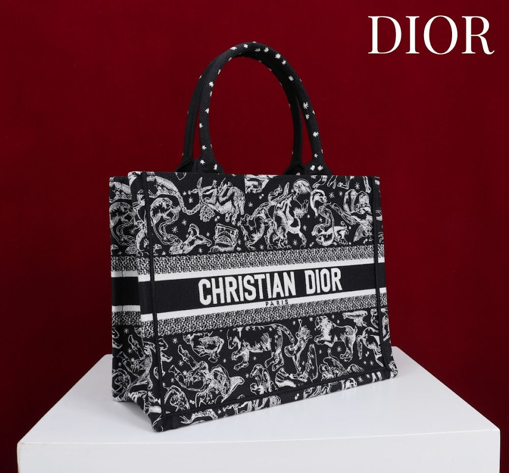 Dragons BagsDiorn Luxury Bag --114892