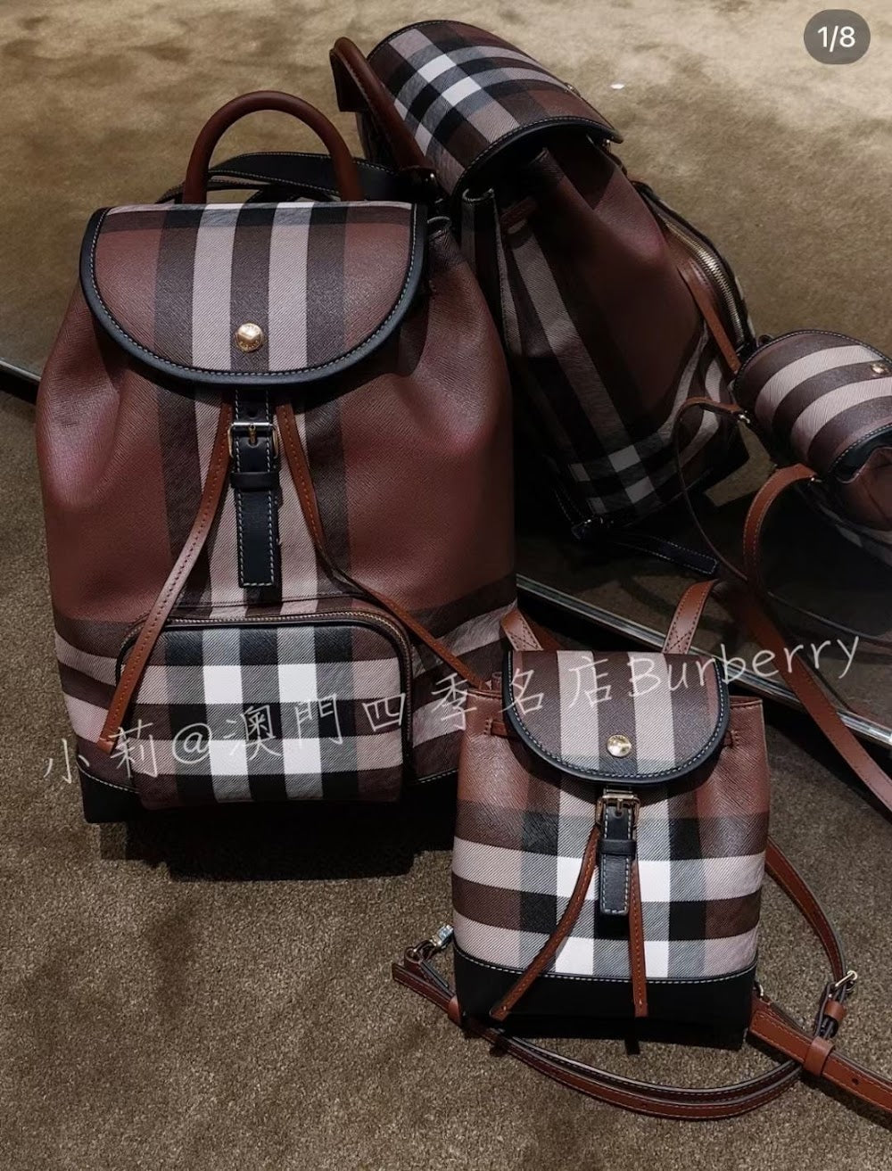 Dragons Bags Burberryn Luxury Bag --92944