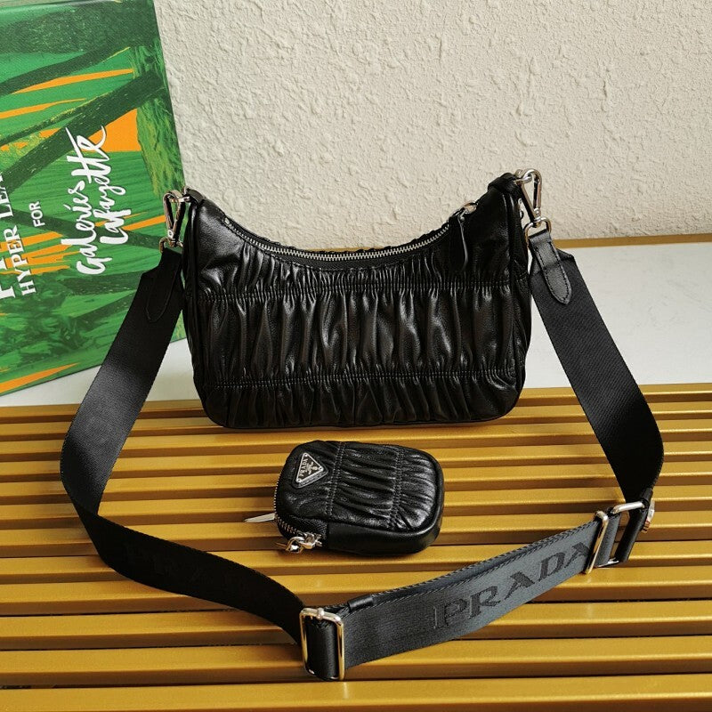 Jessica Bags pradn Luxury Bag --74658