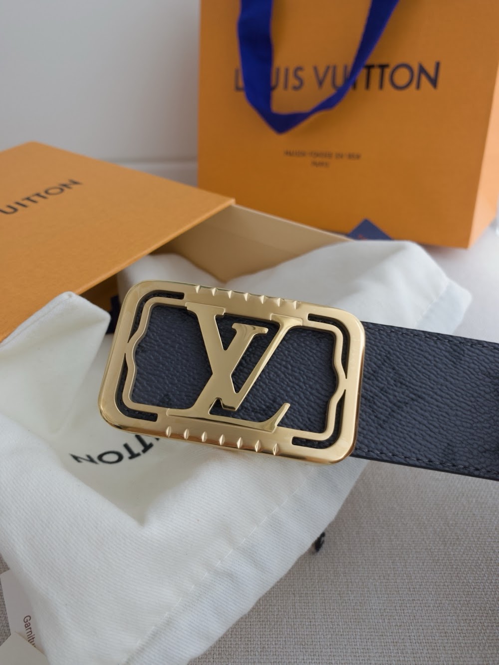 Dragons Bags ln Luxury Belt --100487