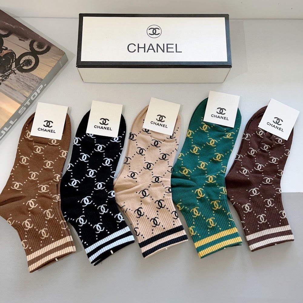 Dragons Bags Premium Luxury Socks --97748