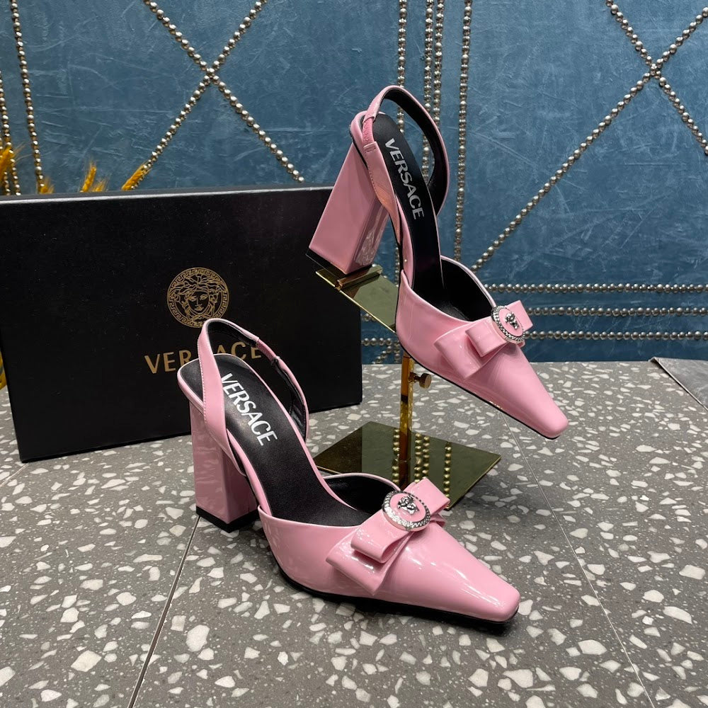 Dragons Bags Versace Luxury Heels --51012