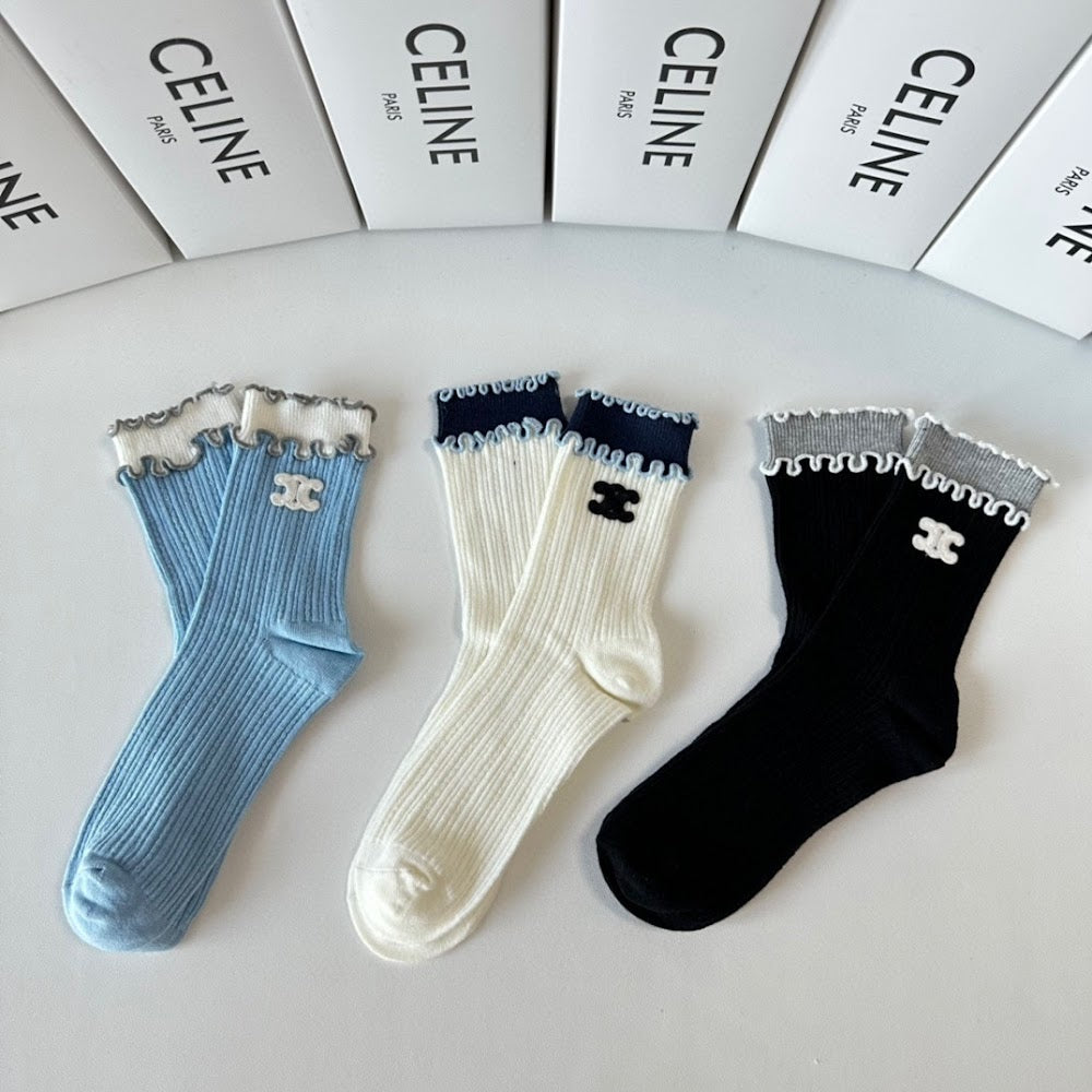 Dragons Bags Premium Luxury Socks --97765