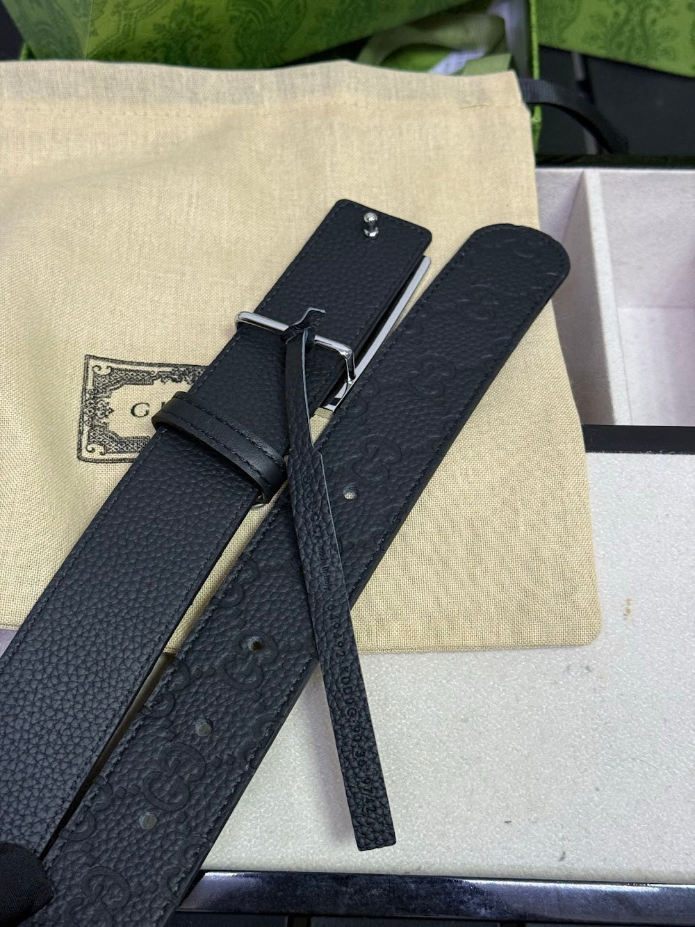 Dragons Bags Guccin Luxury Belt --105603