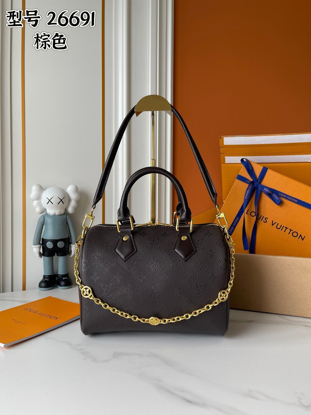 Dragons Bags ln Luxury Bag --77606