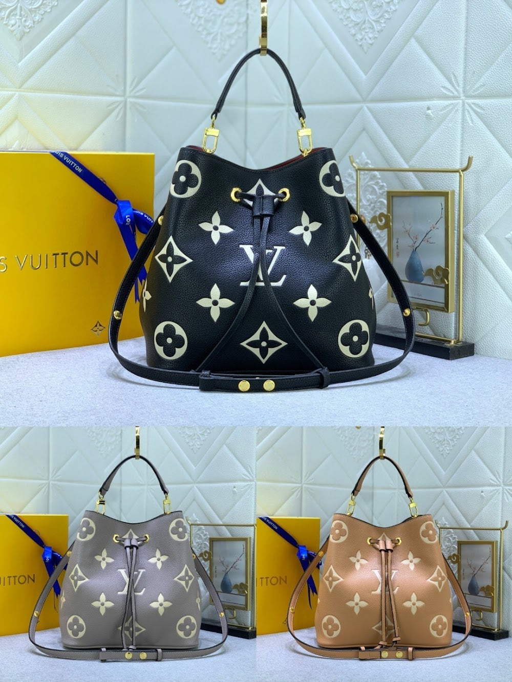 Jessica Bags ln Luxury Bag --75834