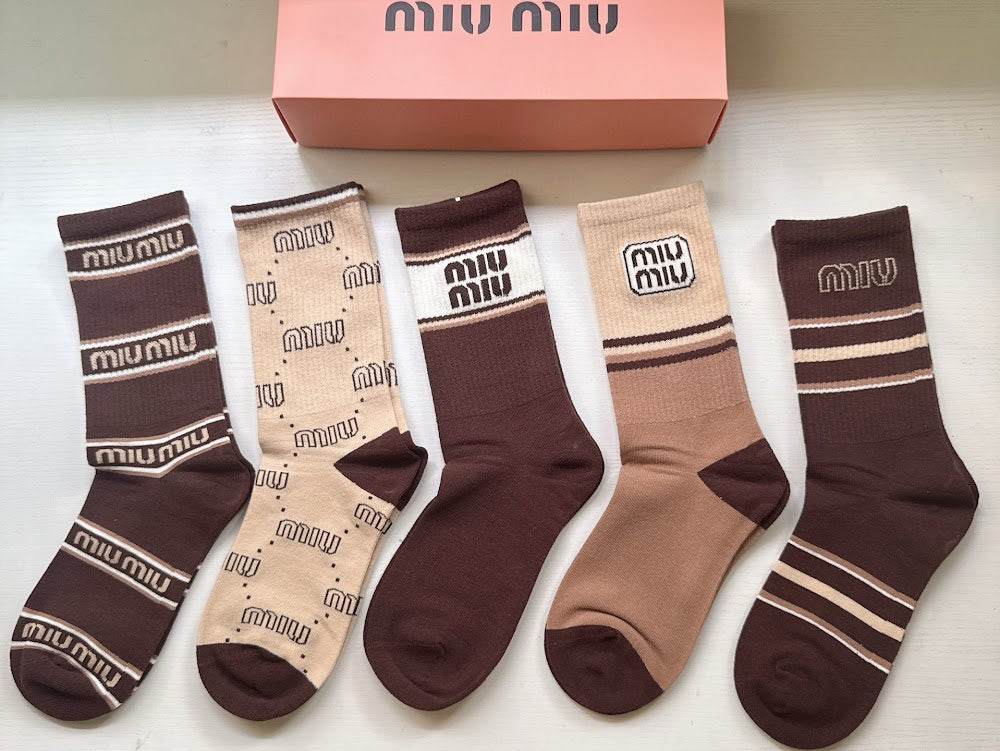 Dragons Bags Premium Luxury Socks --98545