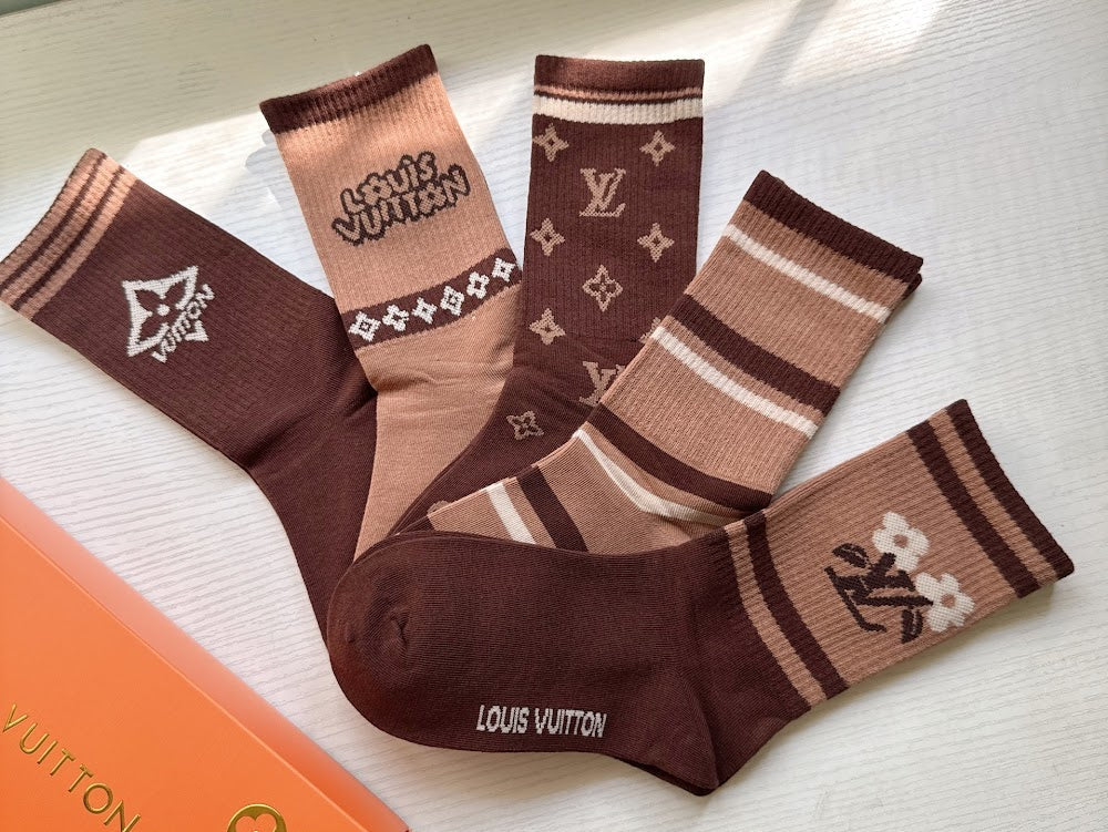 Dragons Bags Premium Luxury Socks --98423
