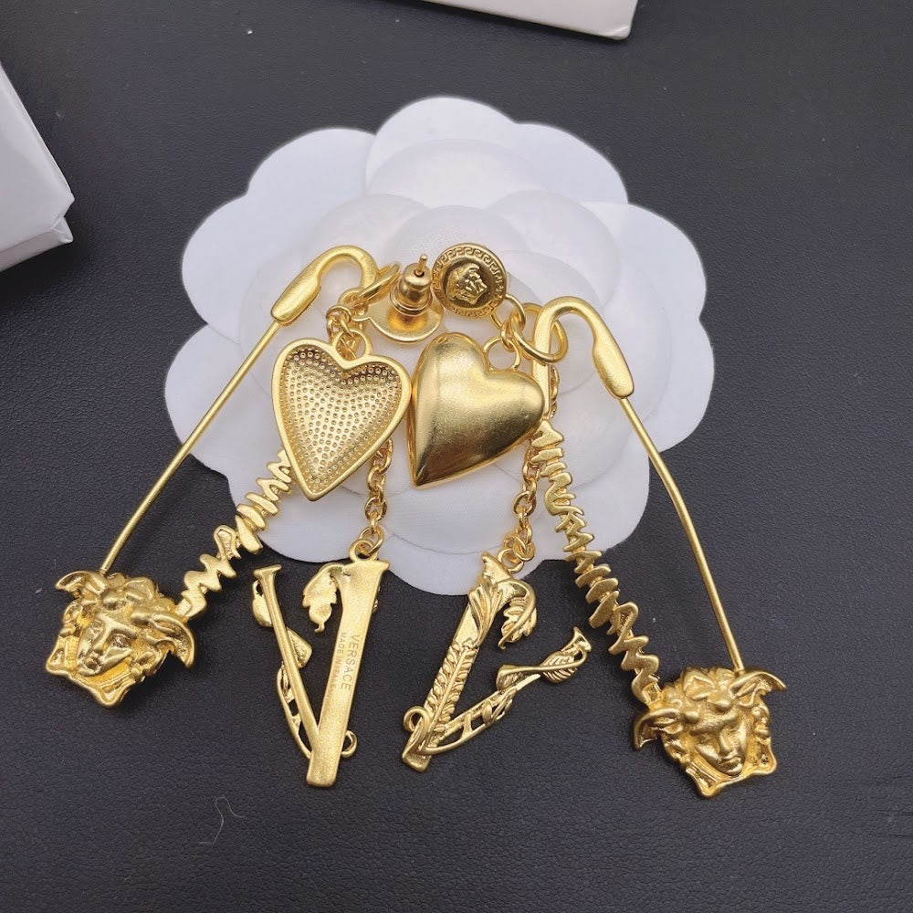 Dragons Bags Versace Luxury Jewelry --51335