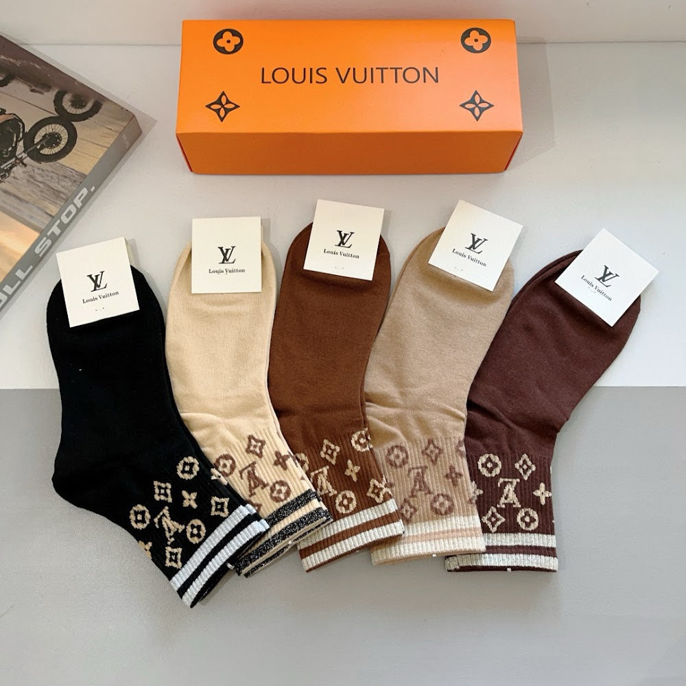 Dragons Bags Premium Luxury Socks --98213