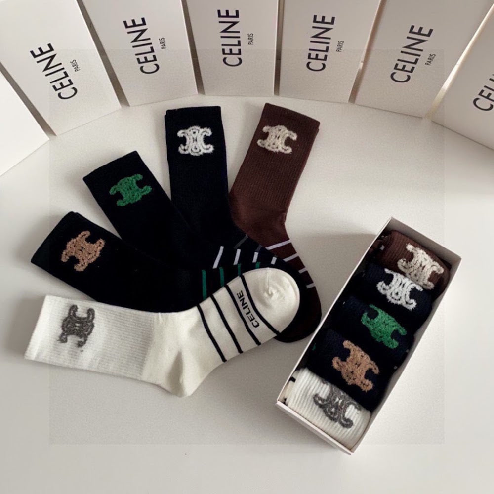 Dragons Bags Premium Luxury Socks --97993