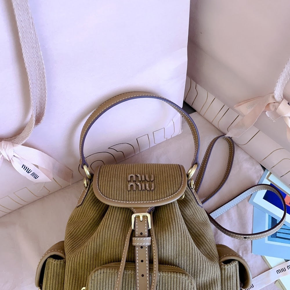 Dragons Bags Miun Miun Luxury Bag --122832