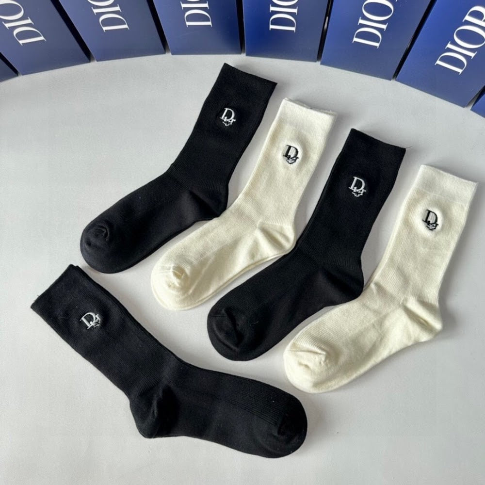 Dragons Bags Premium Luxury Socks --97934