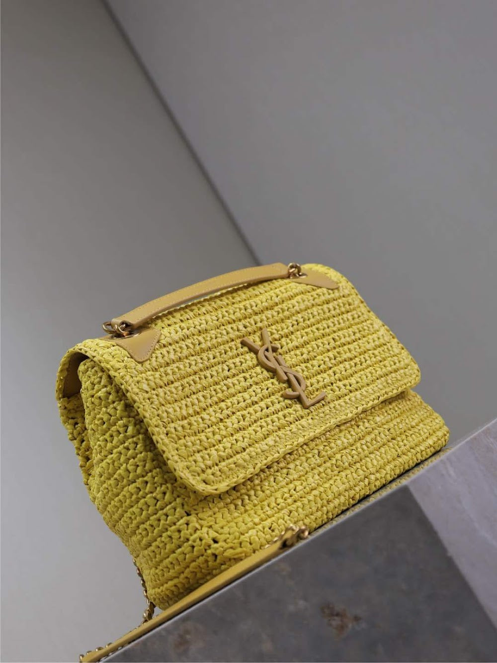 Dragons Bags YSLn Luxury Bag --120218