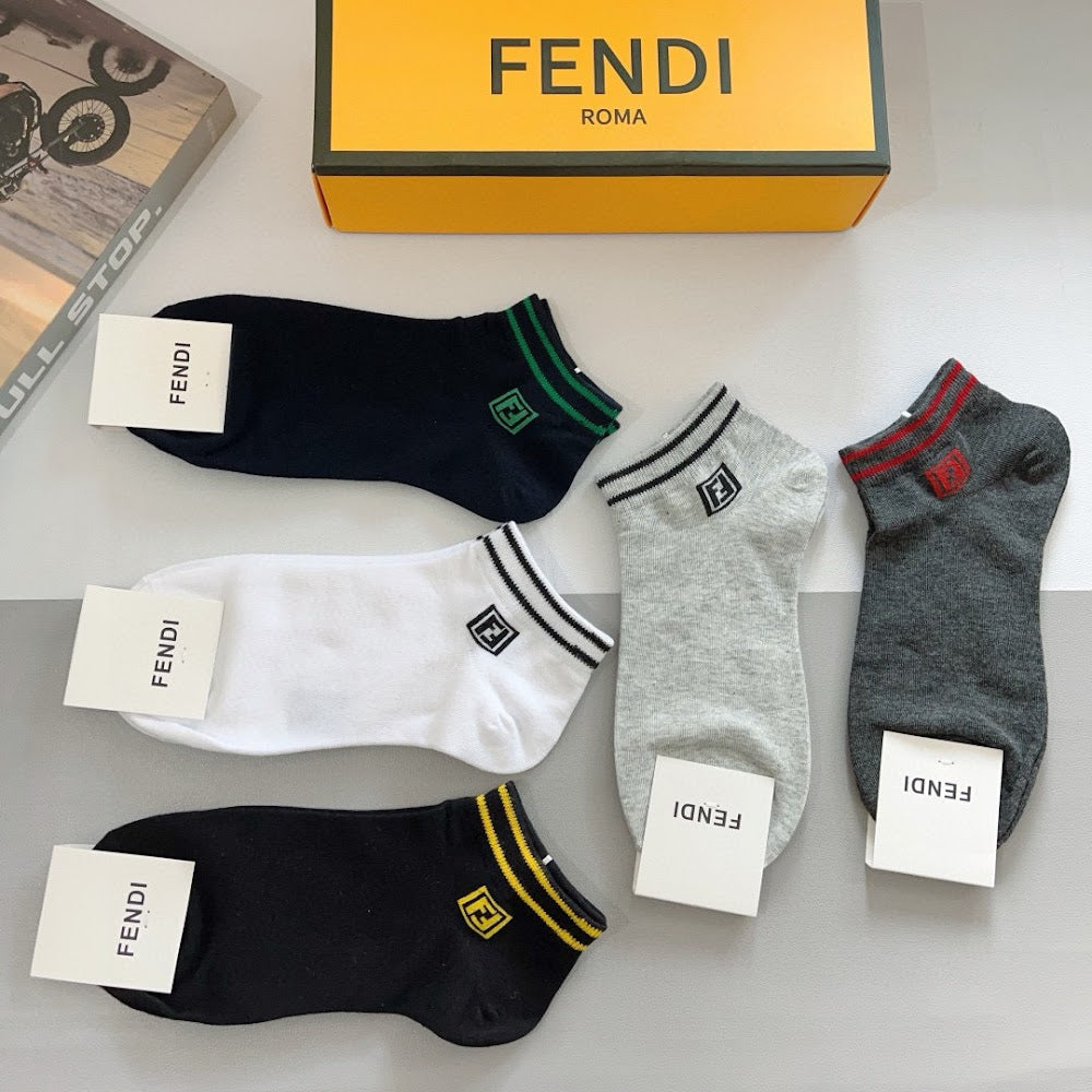 Dragons Bags Premium Luxury Socks --98220