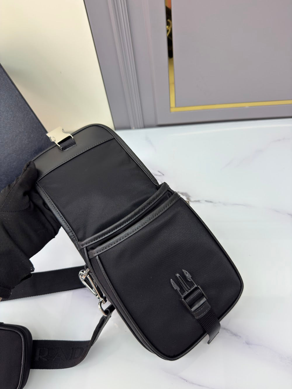 Dragons Bags Pradn Luxury Bag --102728