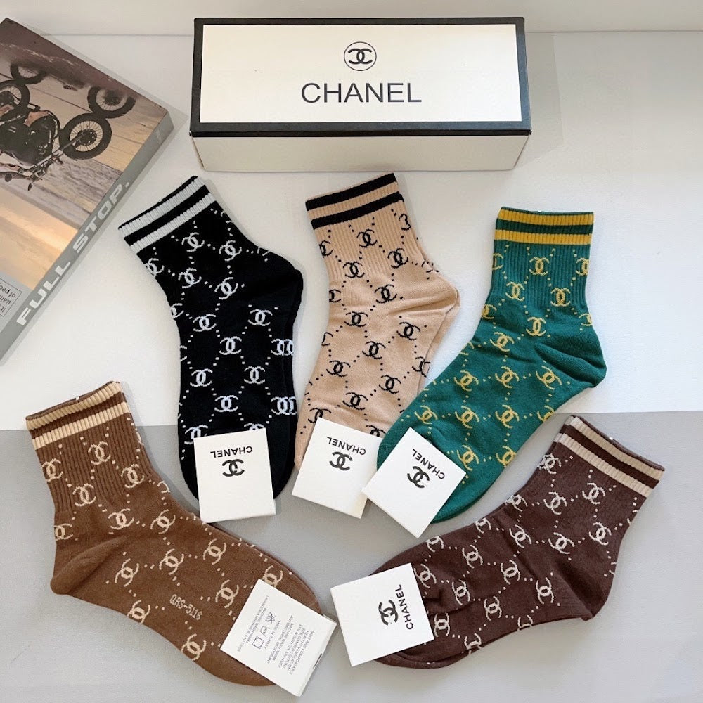 Dragons Bags Premium Luxury Socks --97748