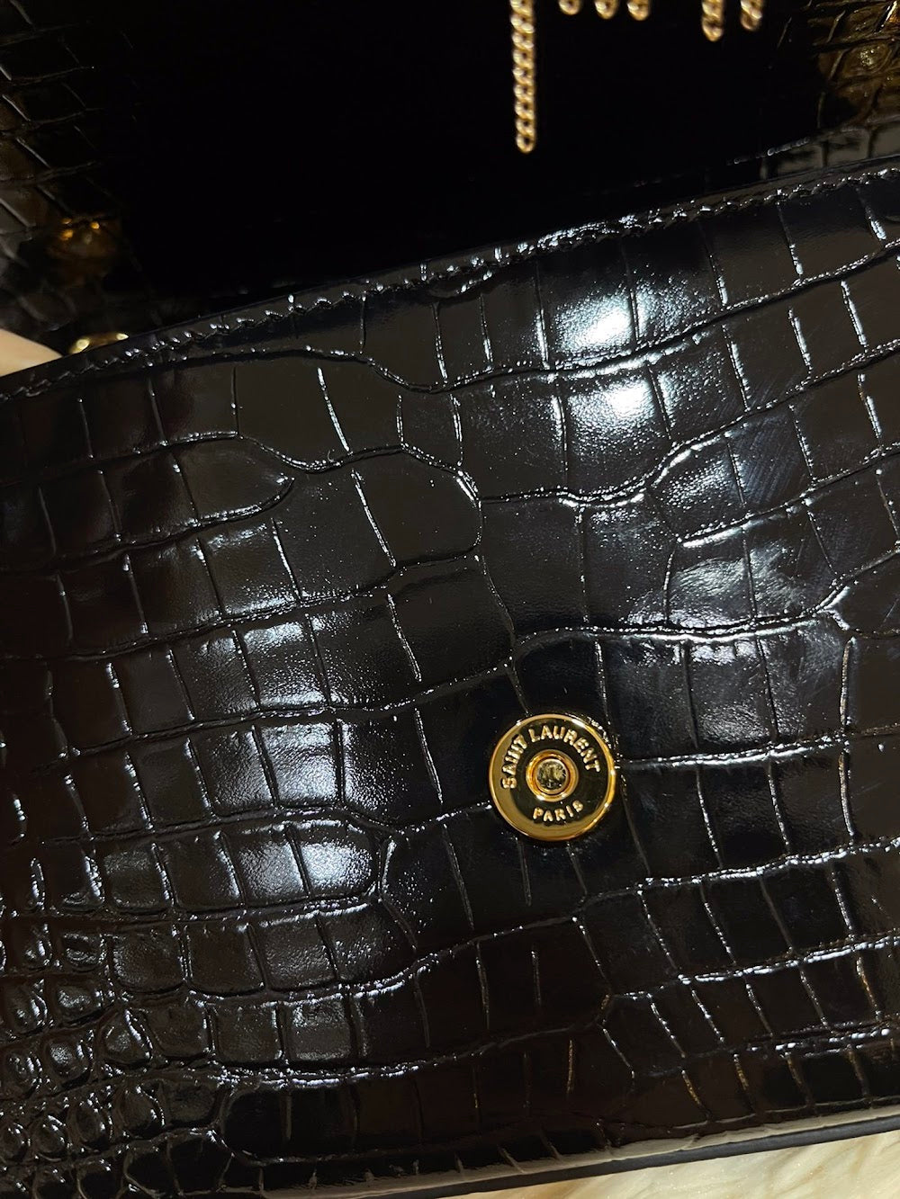 Dragons Bags YSLn Luxury Bag --119937