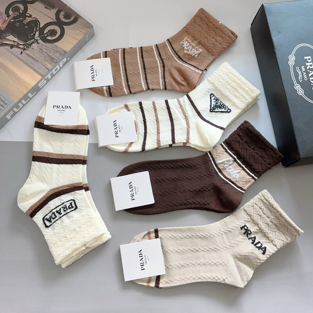 Dragons Bags Premium Luxury Socks --98142
