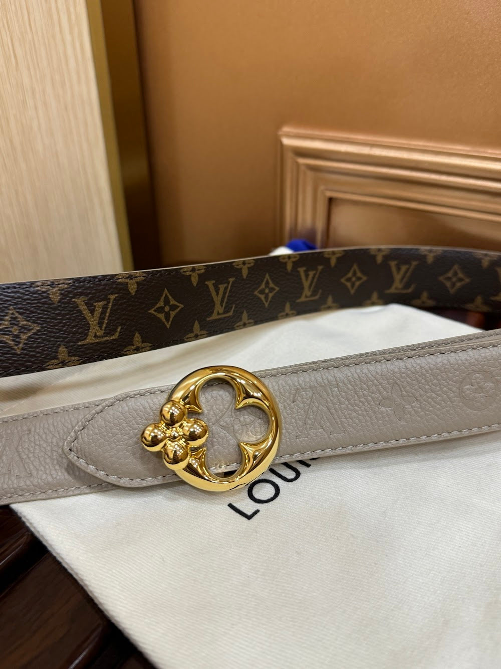 Dragons Bags ln Luxury Belt --100173