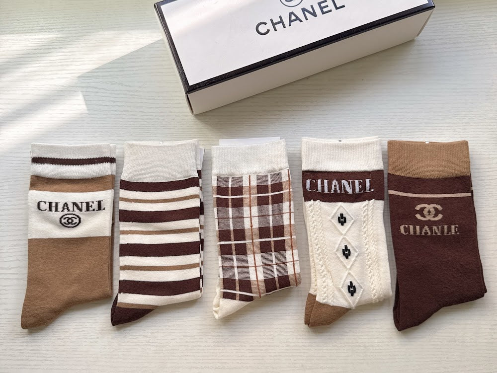 Dragons Bags Premium Luxury Socks --98404
