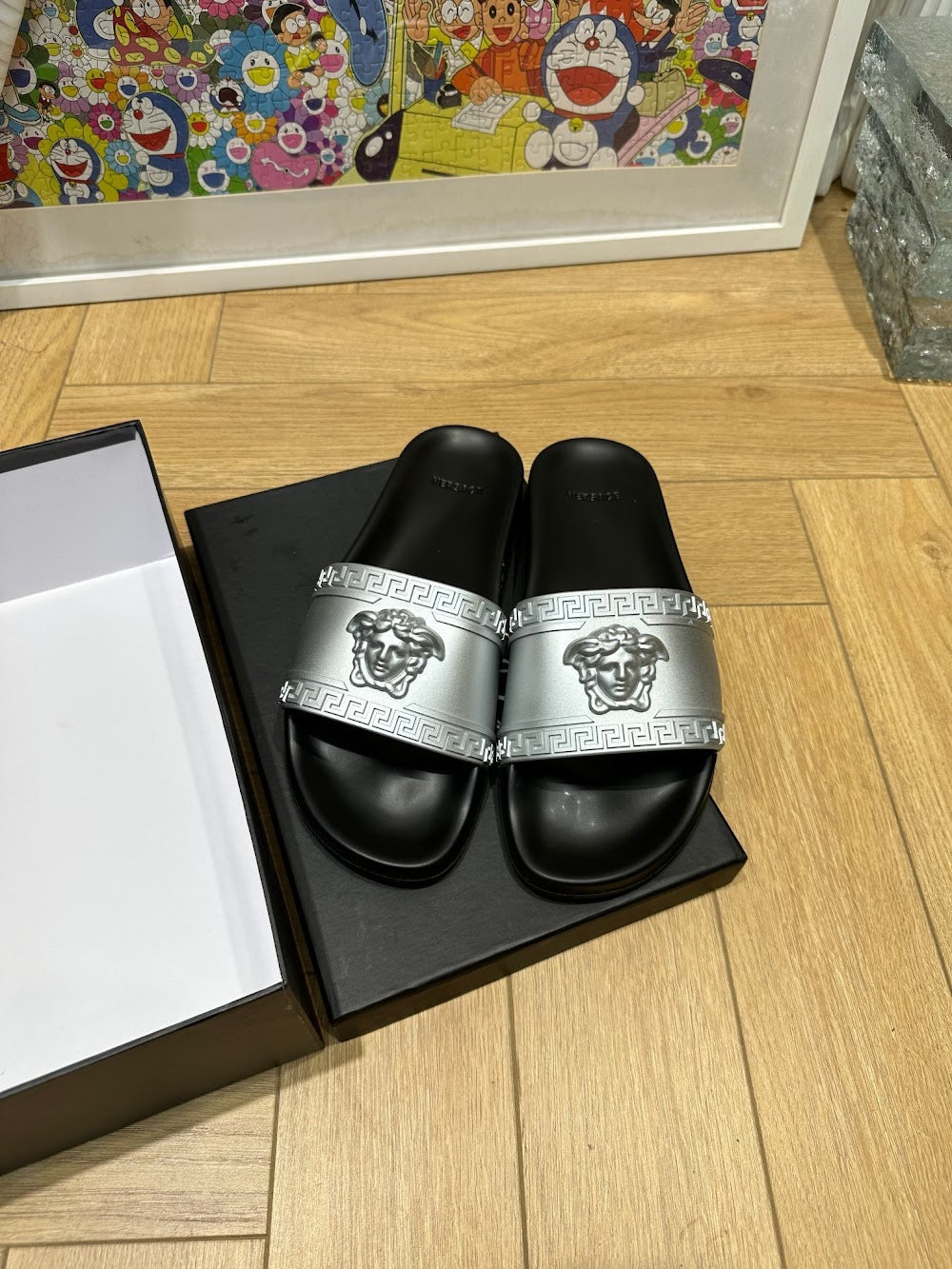 Dragons Bags Versace Luxury Heels --50995