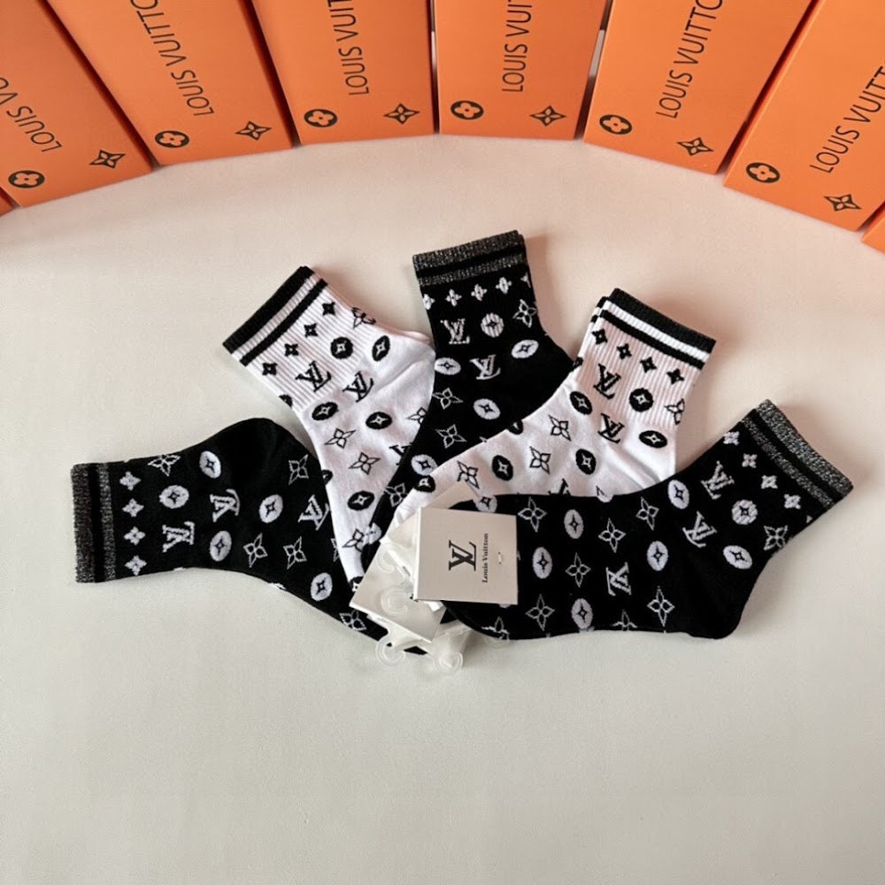 Dragons Bags Premium Luxury Socks --97986
