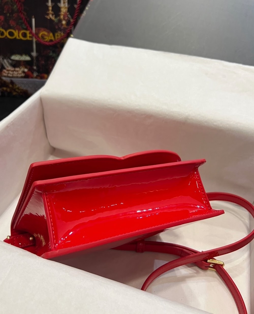 Dragons Bags DGn Luxury Bag --93868