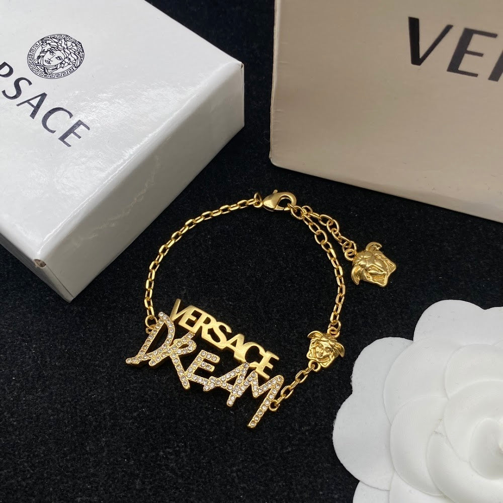 Dragons Bags Versace Luxury Jewelry --51334