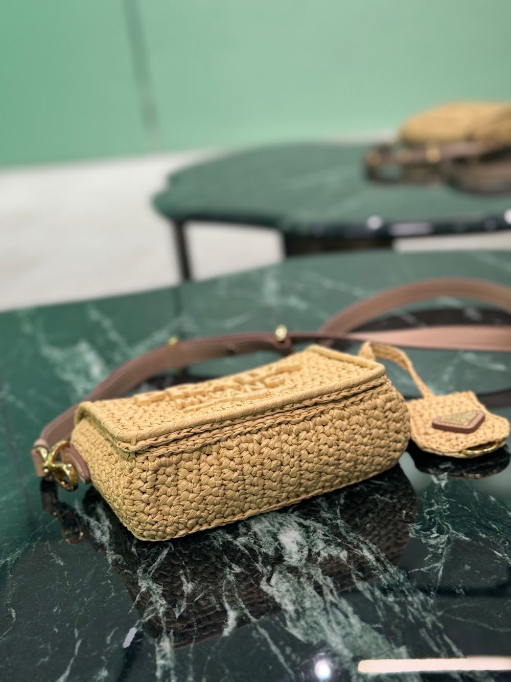 Dragons Bags Pradn Luxury Bag --102070